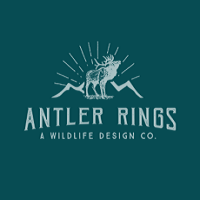 Antler Rings