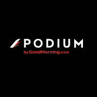 Podium Bed