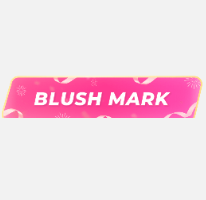 Blush Mark