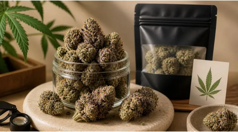 How to Find High-Quality Exotic THCA Flower Without Wasting Money