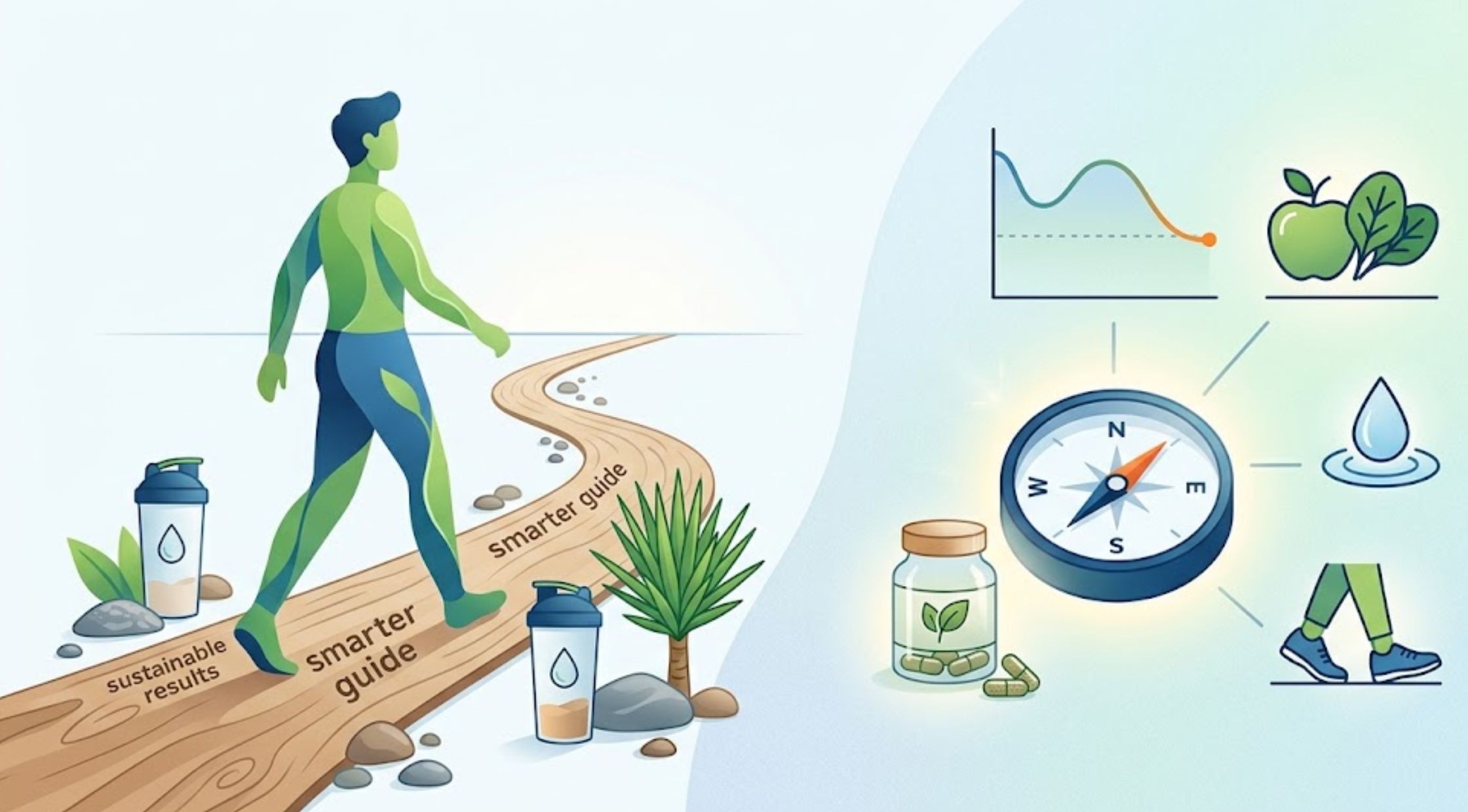Looking for the Best Weightloss Supplement A Smarter Guide to Sustainable Results