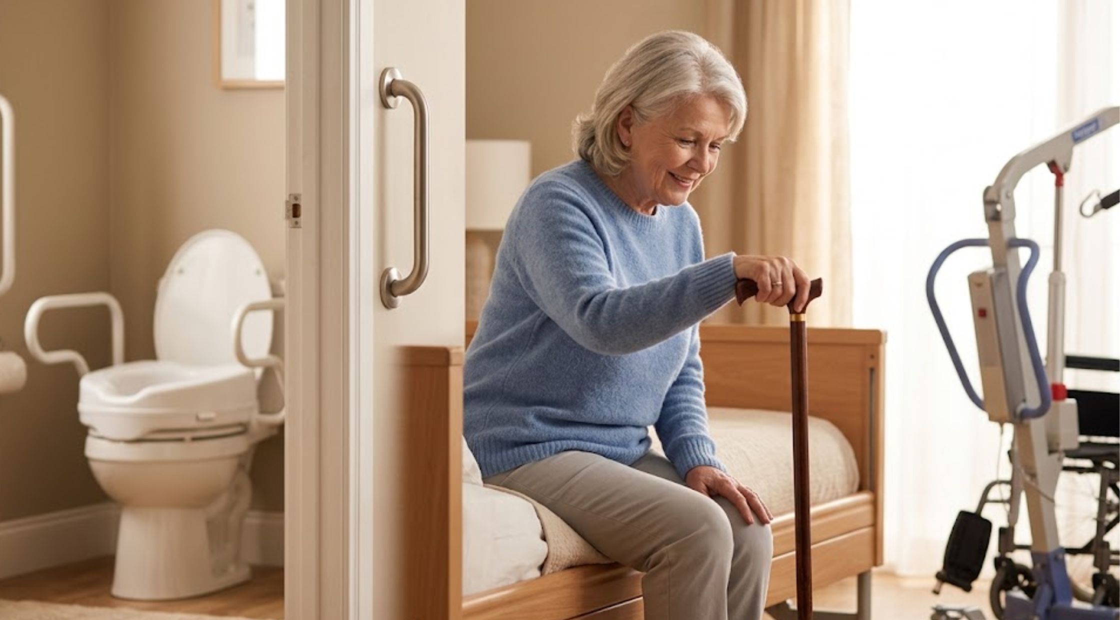 How to Improve Safety and Independence at Home for Seniors and Caregivers