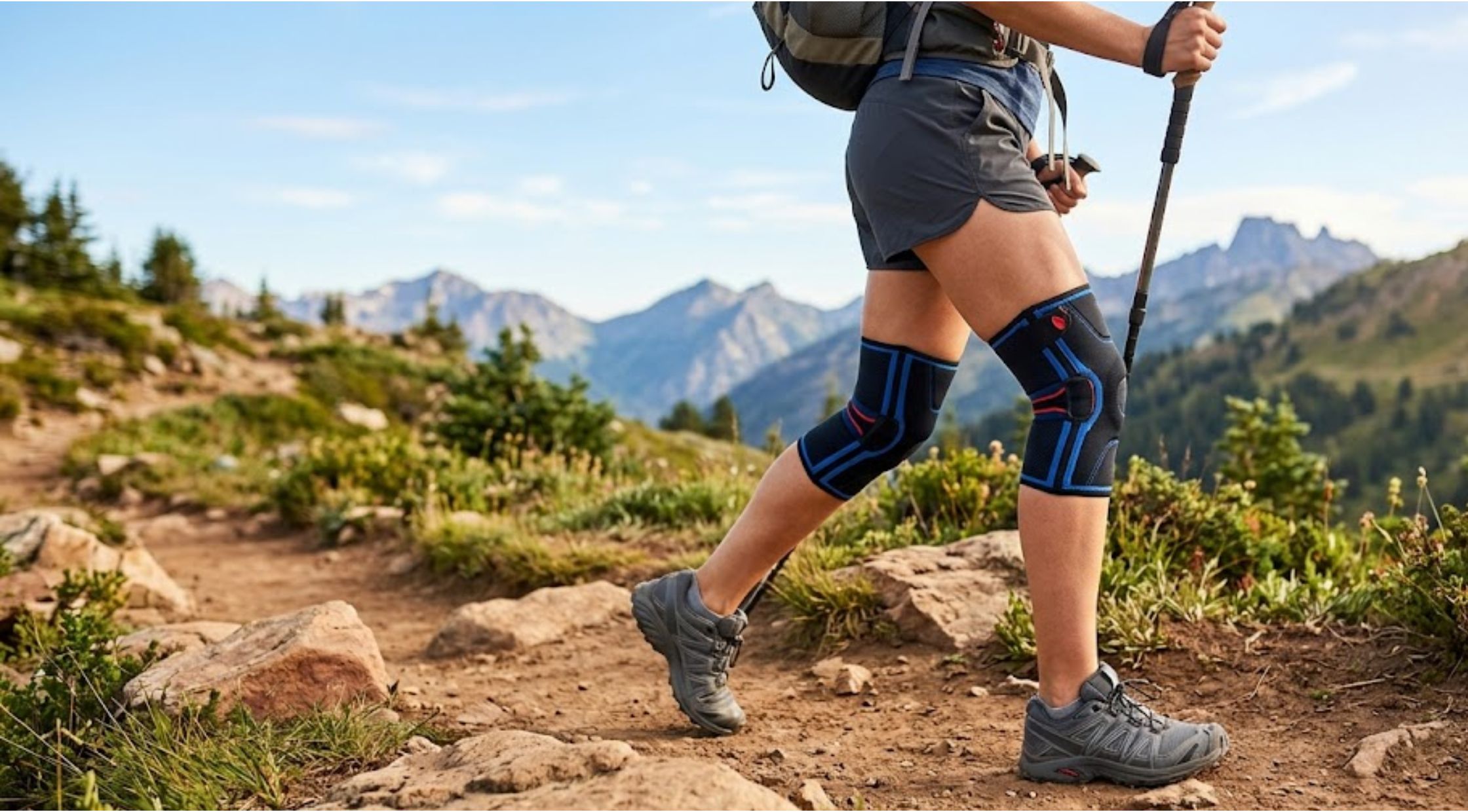 How to Stay Active and Protect Your Knees During Outdoor Exercise