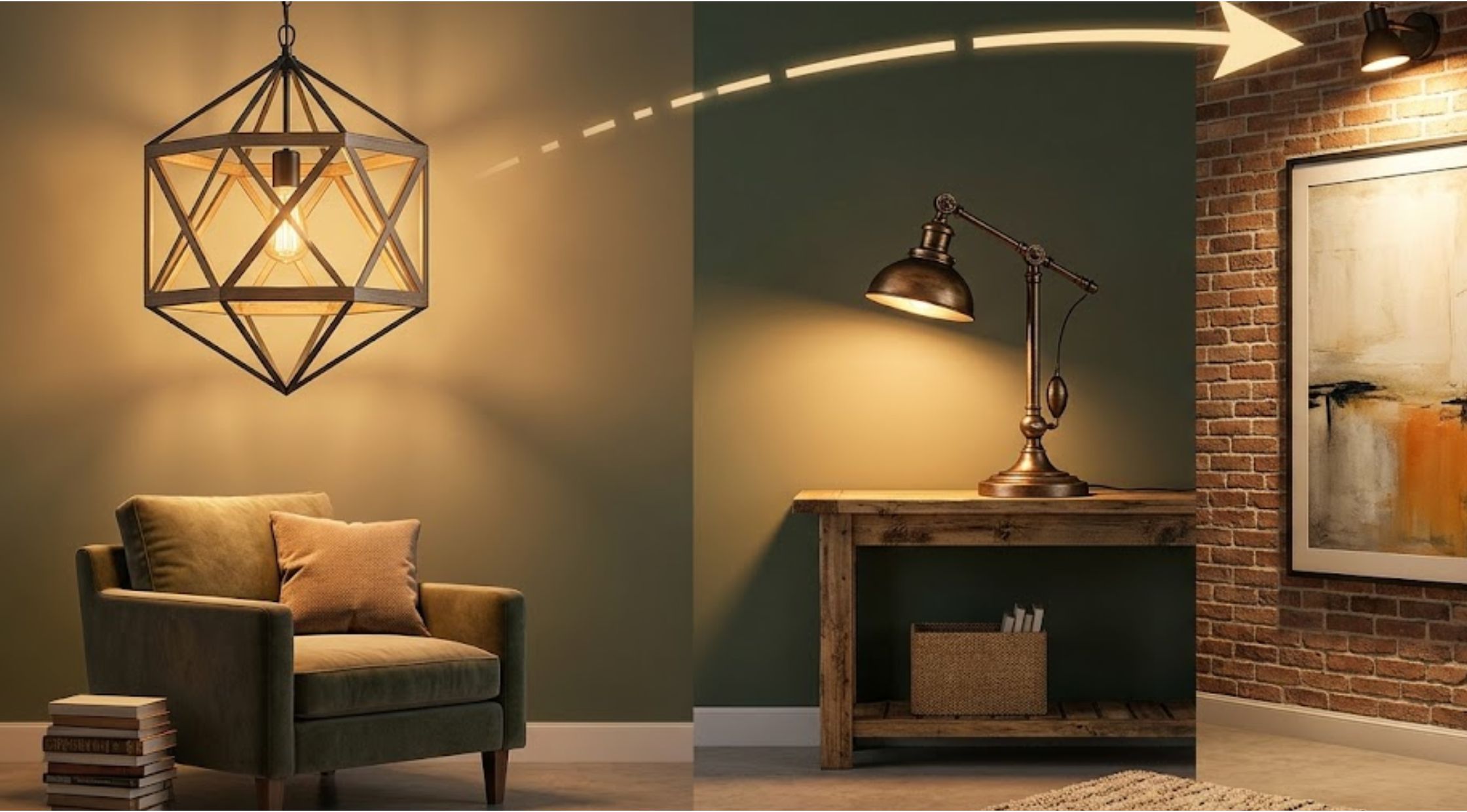 Types of Lighting Fixtures How to Transform Your Home with the Right Lighting