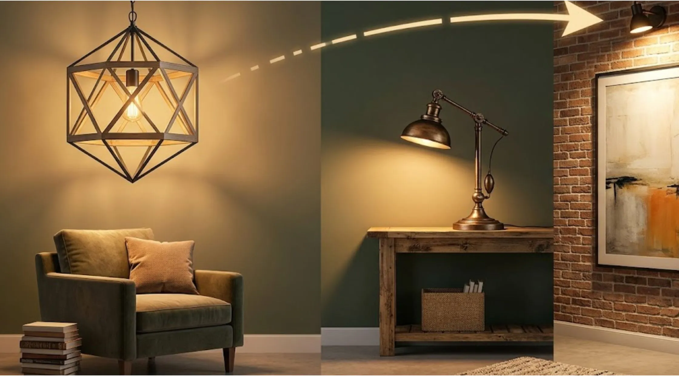 Types of Lighting Fixtures How to Transform Your Home with the Right Lighting