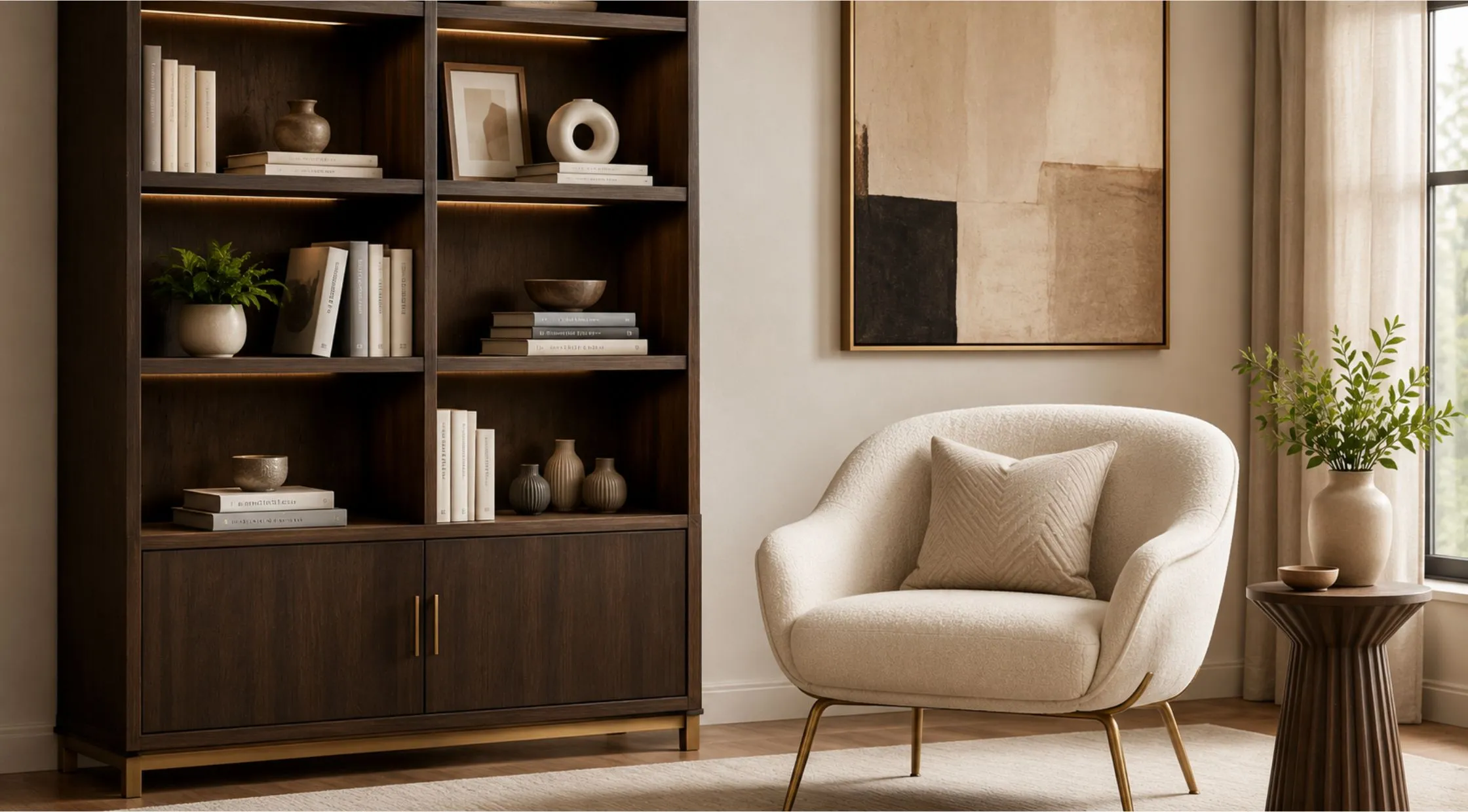 Make Your Home More Elegant with Modern and Functional Furniture
