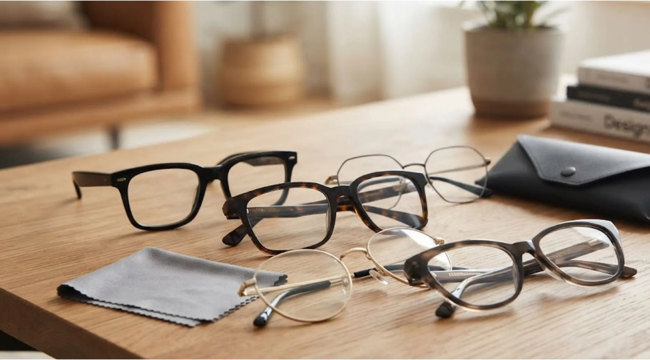 Find the Perfect Eyewear to Complement Your Face Shape