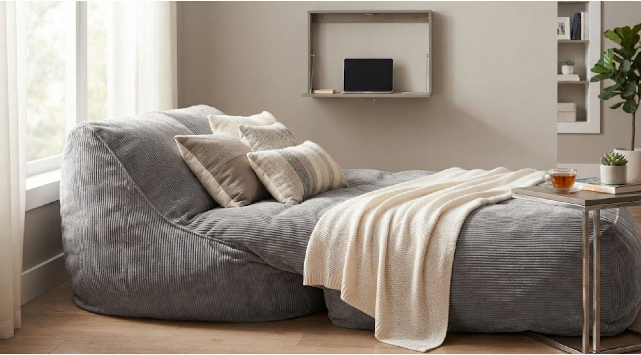 Make Your Home More Comfortable by Adding Versatile Furniture That Is Suitable for Any Living Space