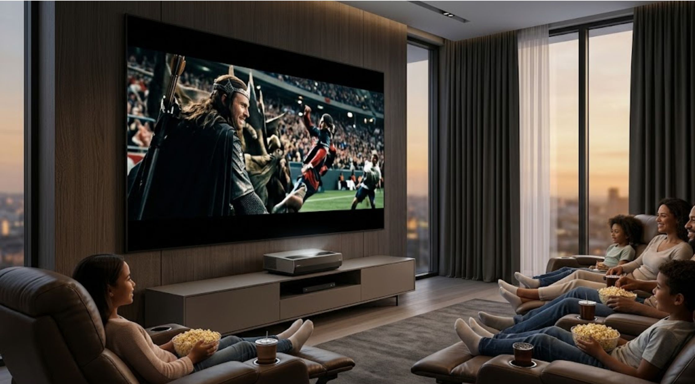 AWOL Projector or 4K Laser Projector How to Choose the Best Projector for a Premium Home Cinema (1)