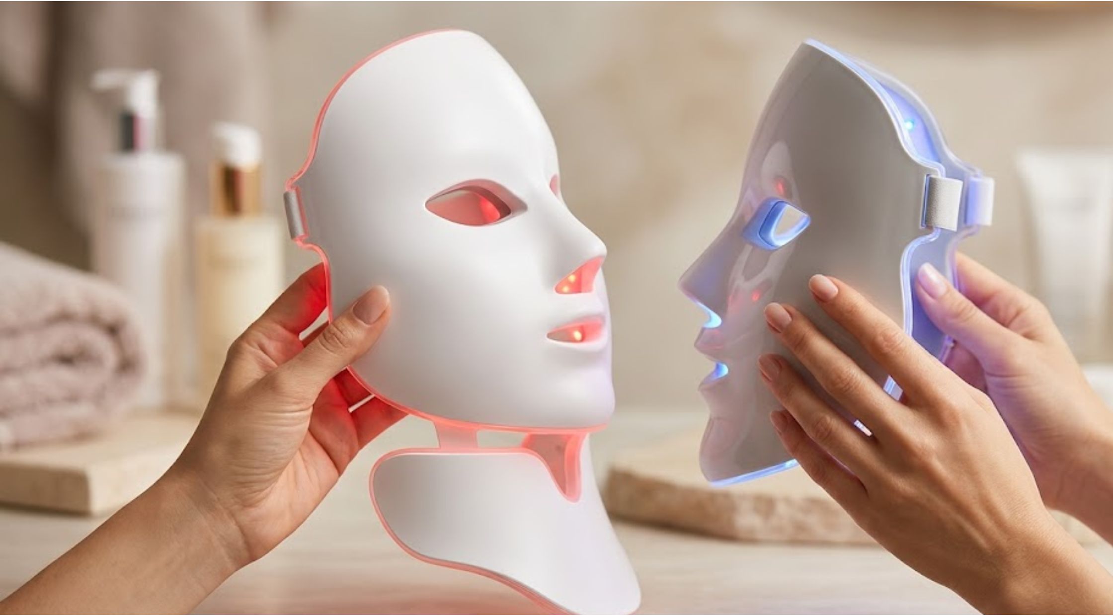 Dermashine LED Mask vs Other Light Therapy Devices How to Choose the Right LED Face Mask