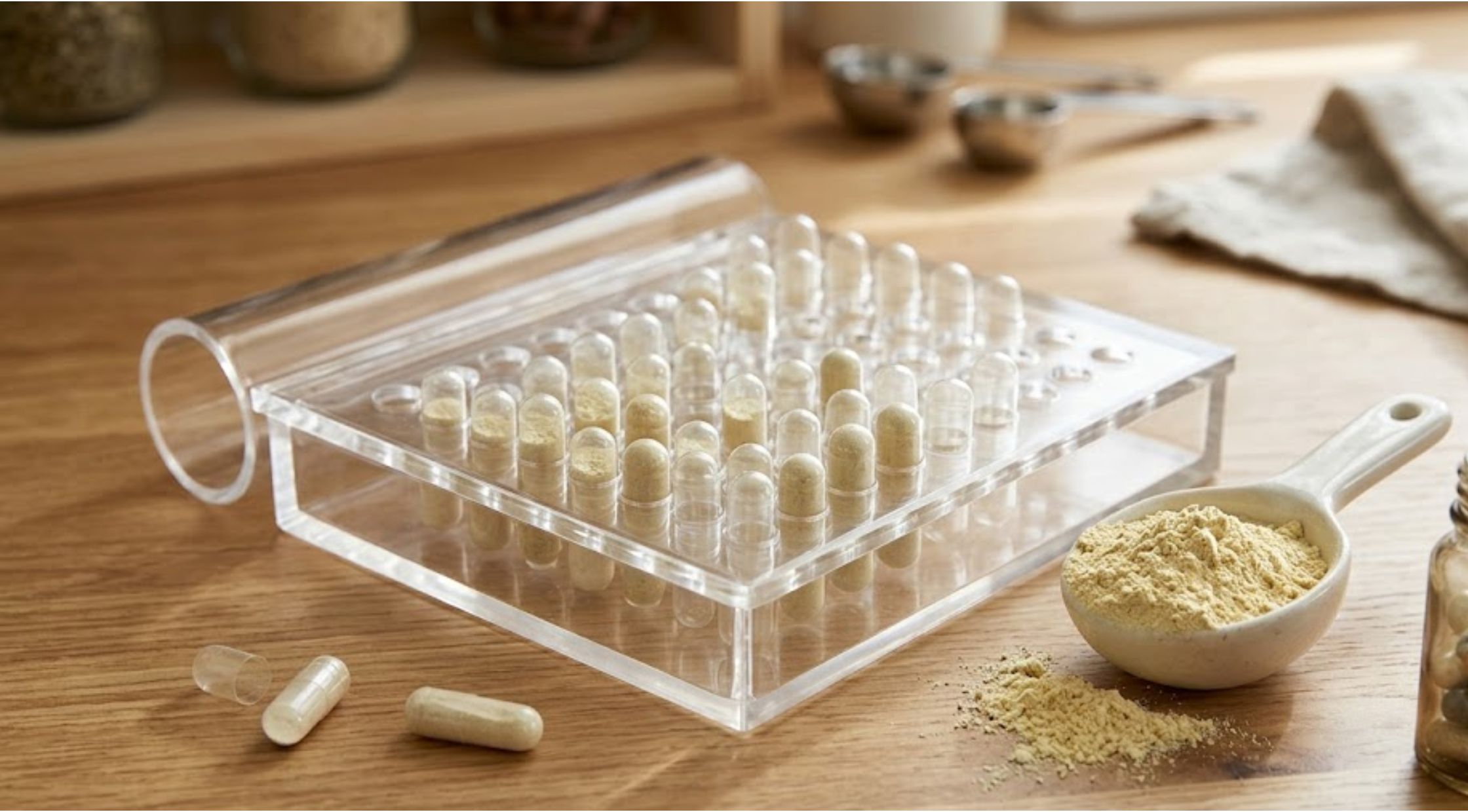 How to Choose the Right Capsules A Simple Guide to Empty Pill Capsules