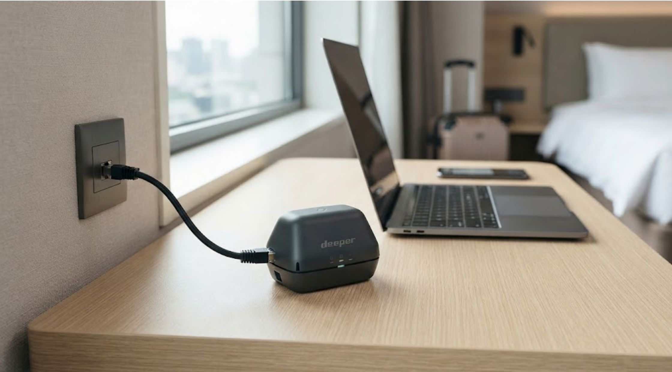 How a Travel Router Can Make Your Internet More Reliable on the Go