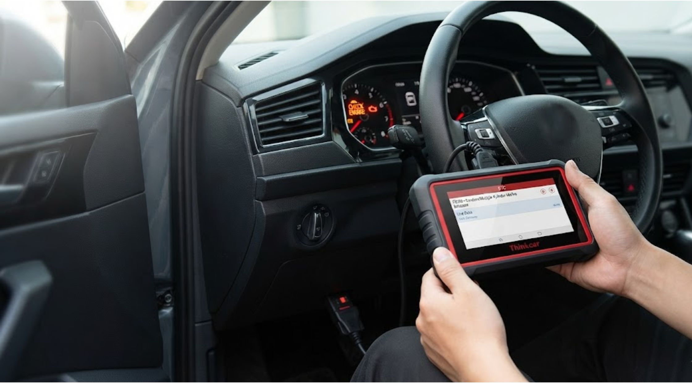 How an Automotive Diagnostic Scanner Can Save You Time and Money