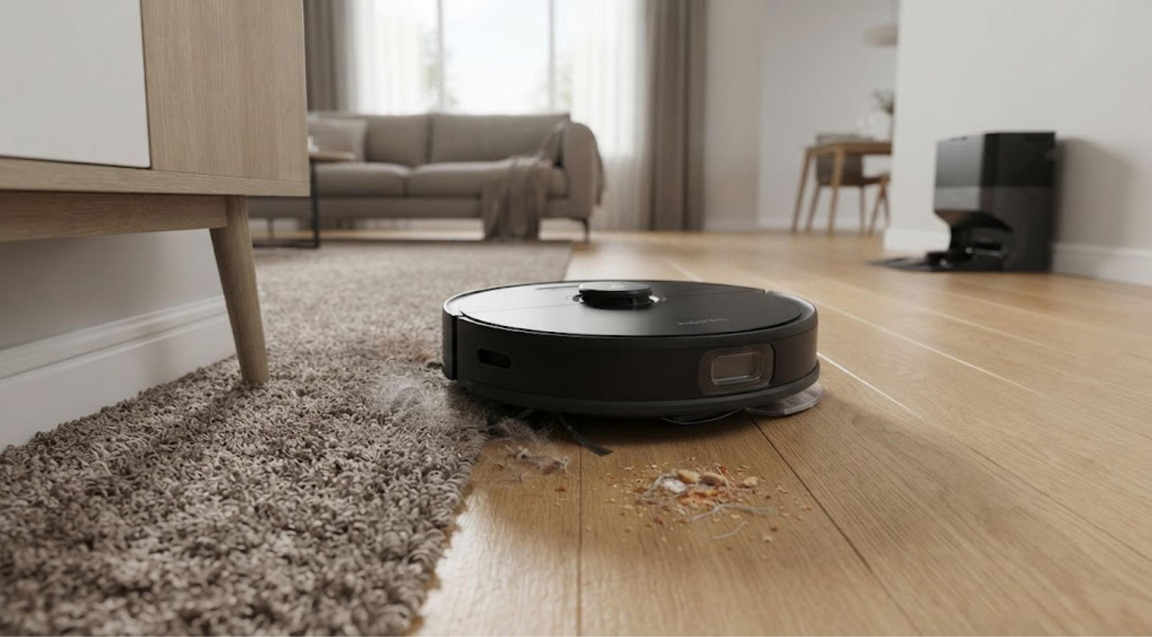 How to Choose a Smarter Robot Vacuum for Carpets, Corners, and Everyday Messes