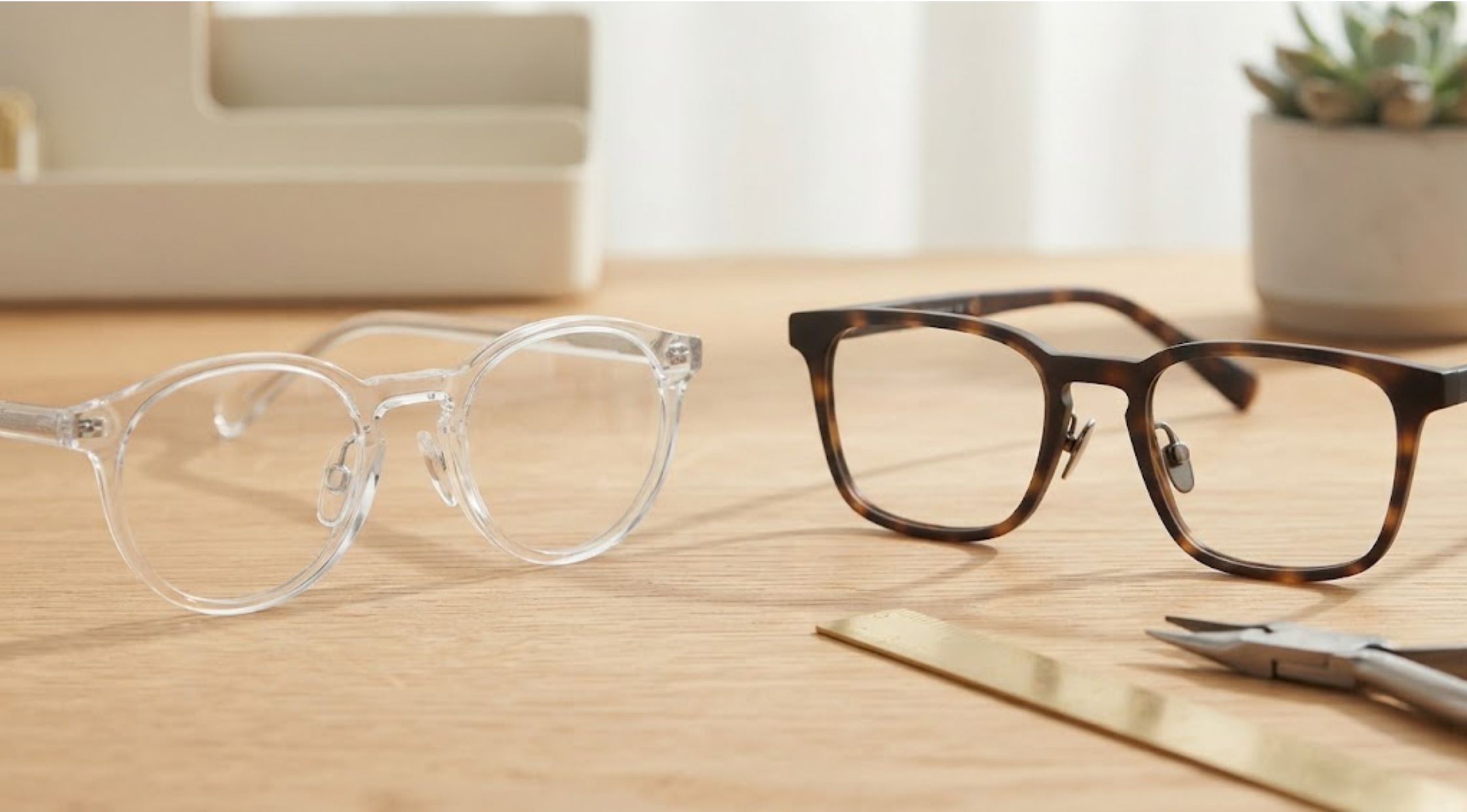 How to Choose Fytoo Eyeglasses and Low Bridge Glasses for a Better Fit