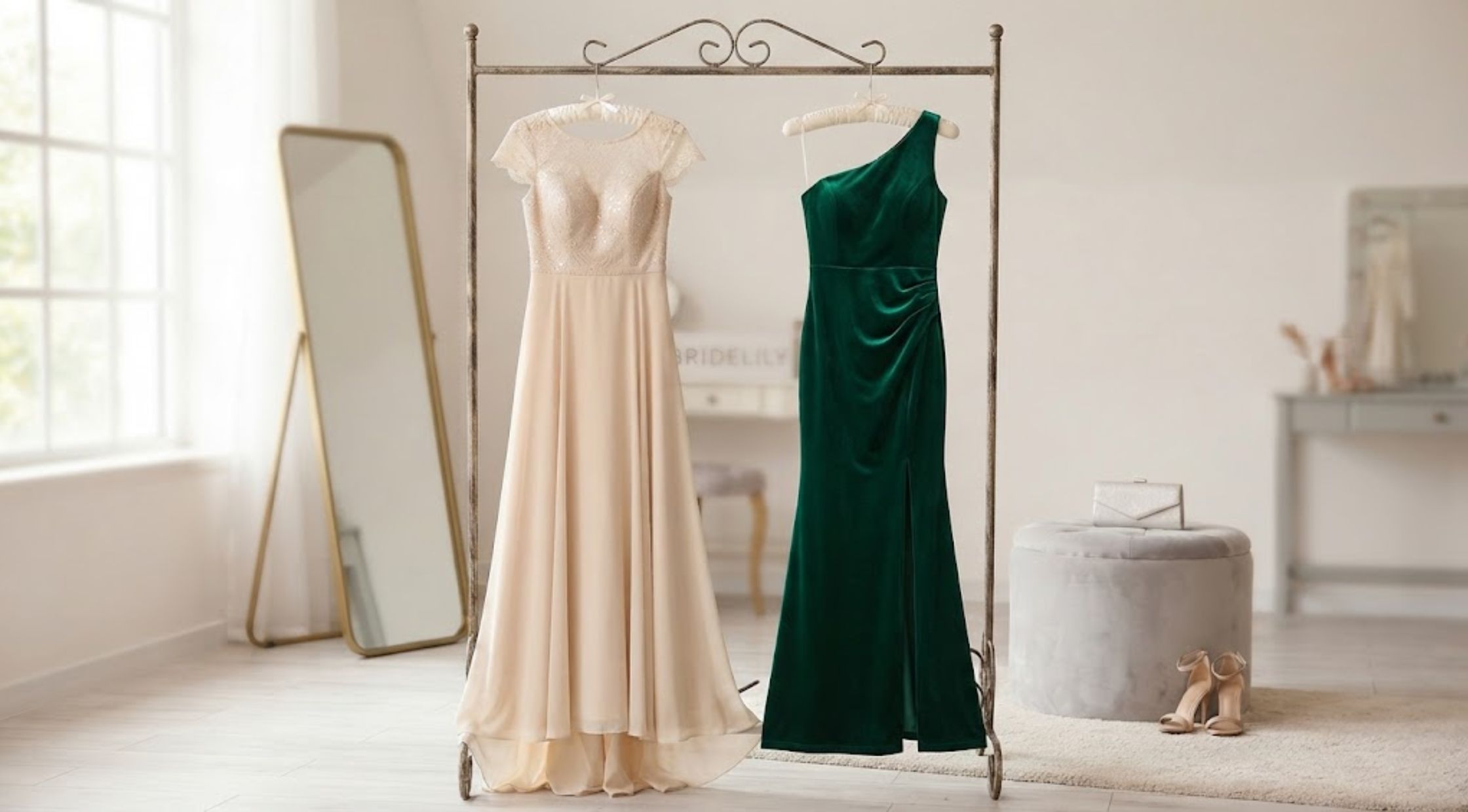 How to Find Affordable Wedding Apparel and Beautiful Gowns for Homecoming
