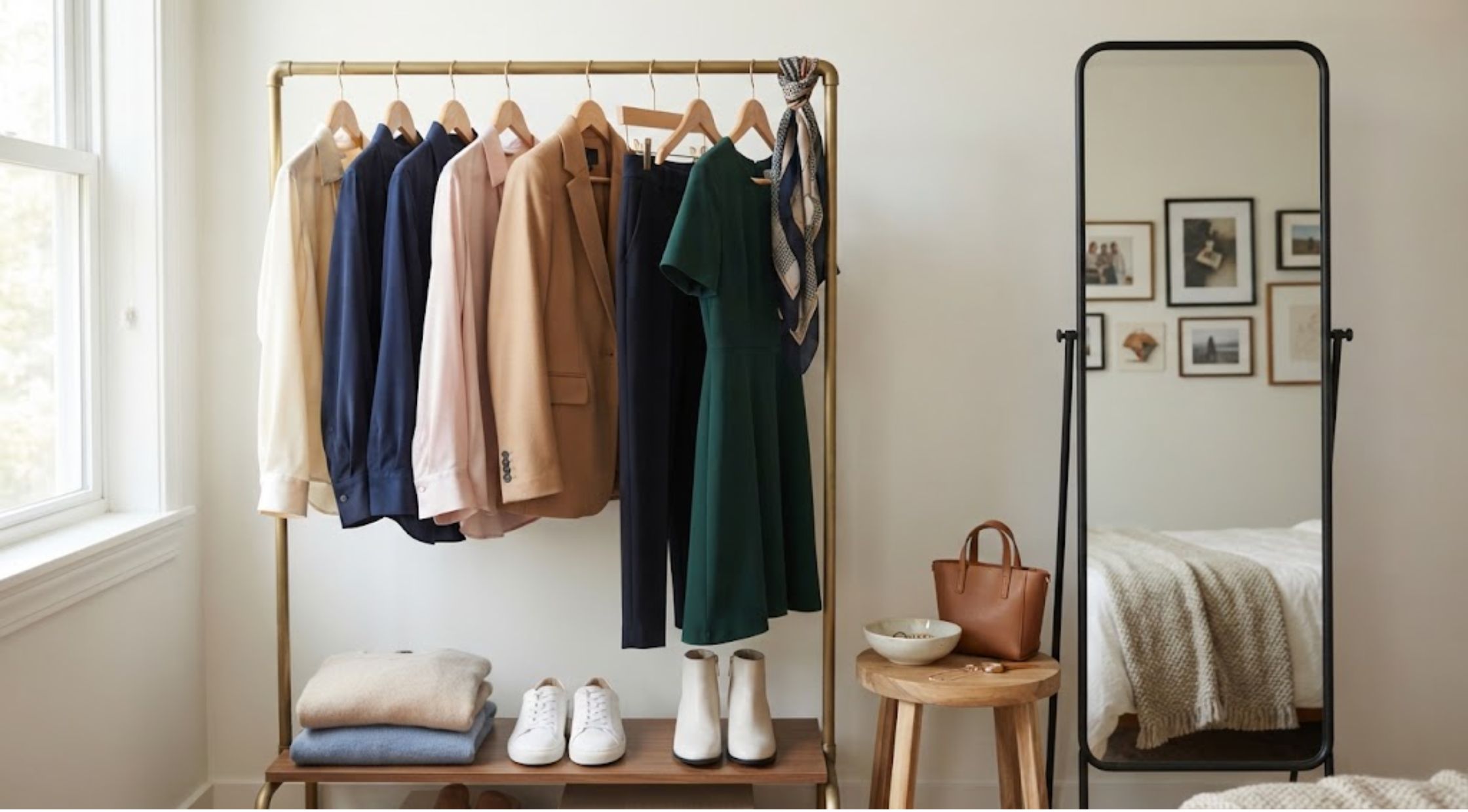 How to Find Stylish Clothing That Actually Fits Your Wardrobe