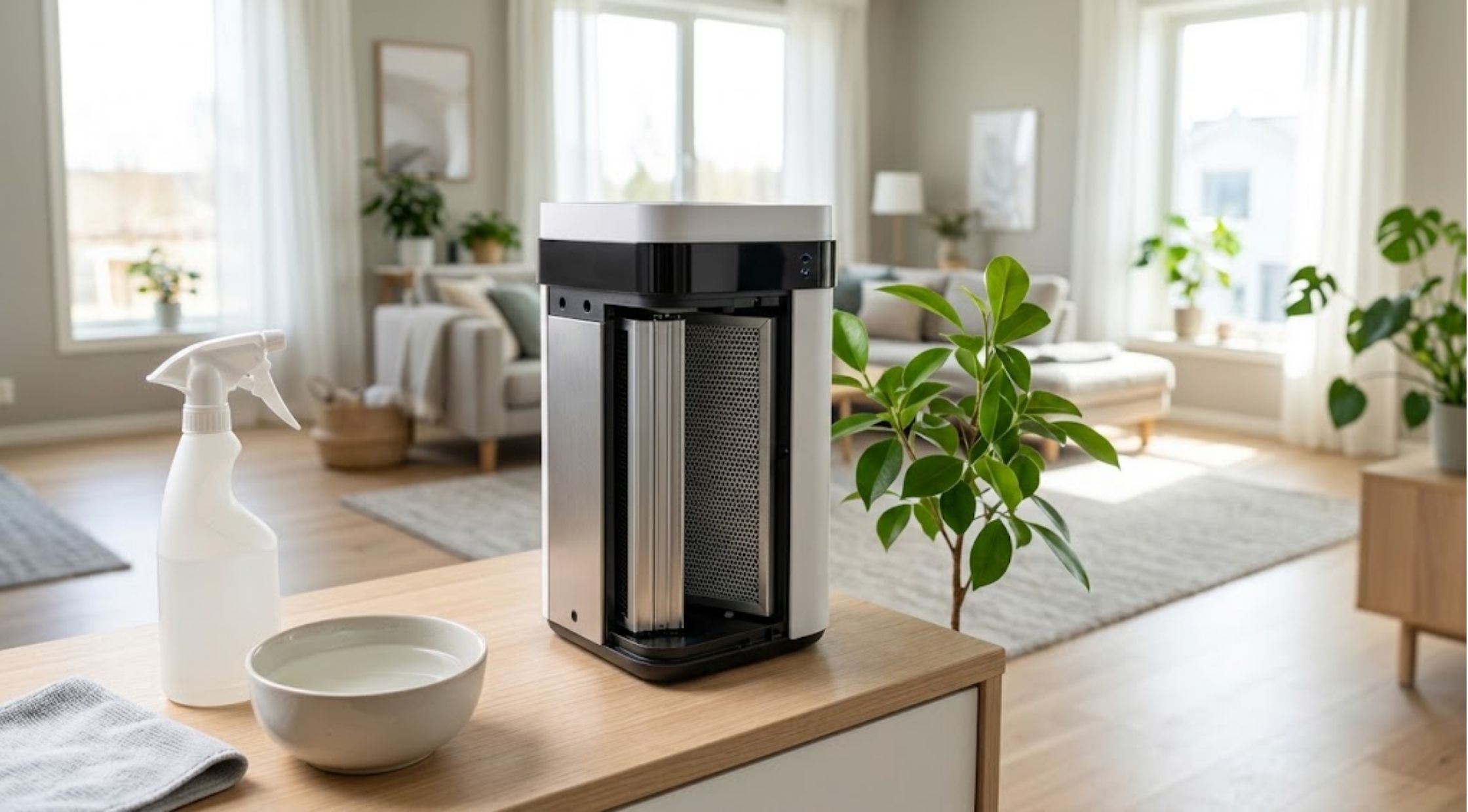 How to Choose an Air Purifier With Washable Filter & Airdog