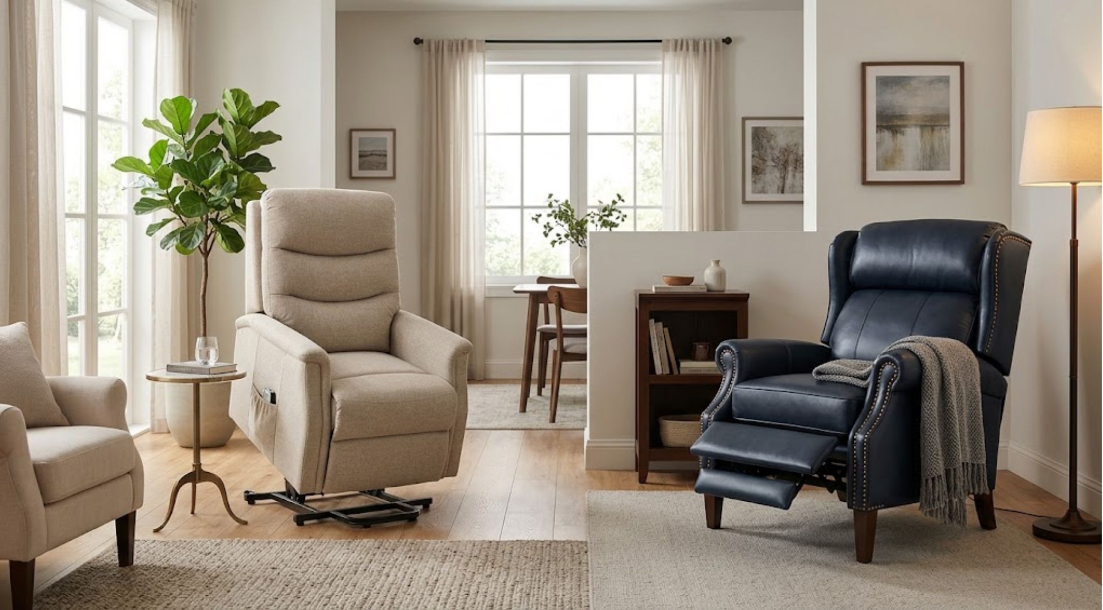 How to Choose the Right Recliner Chair for Your Home