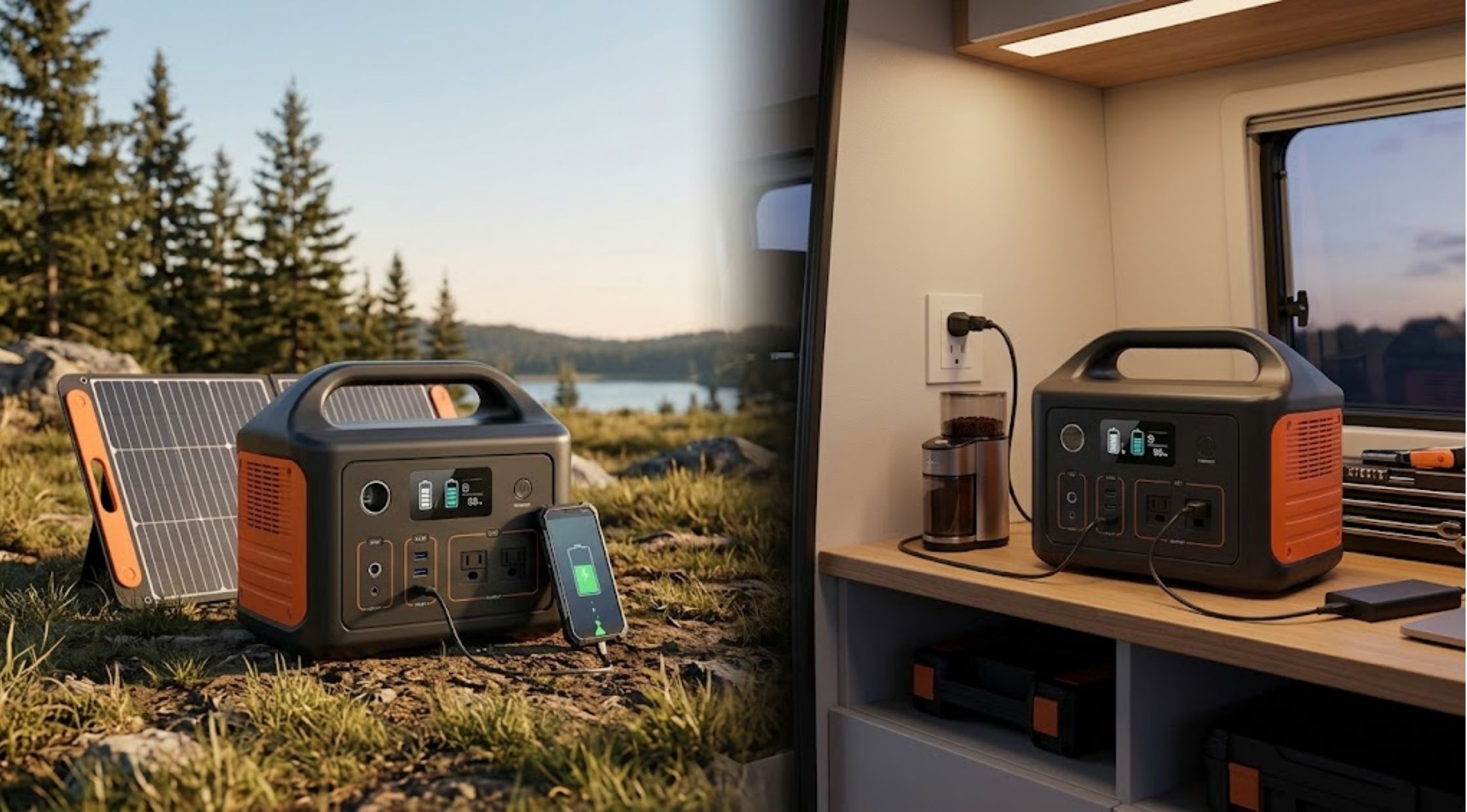 How to Choose the Right Dabbsson Power Station