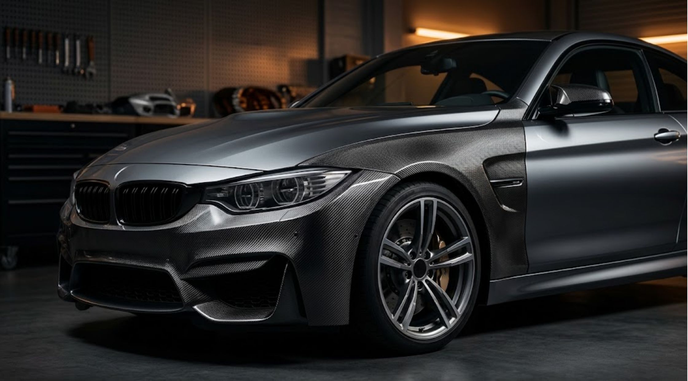 How to Choose Carbon Fiber Bumpers and Car Fenders
