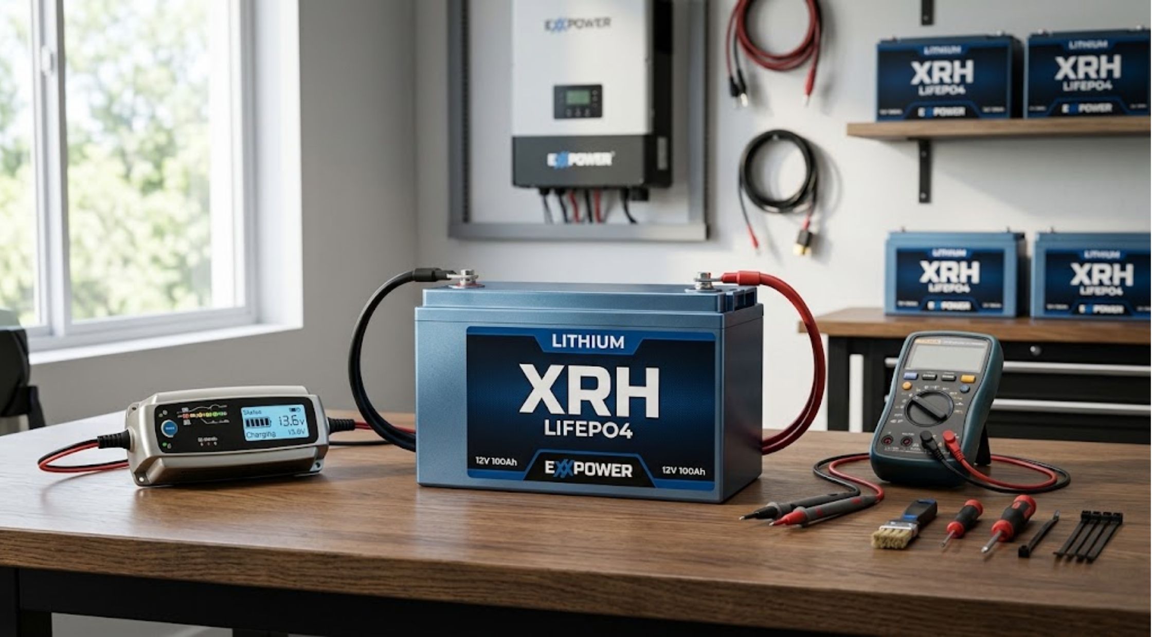 How to Choose and Maintain the Right Lithium Battery