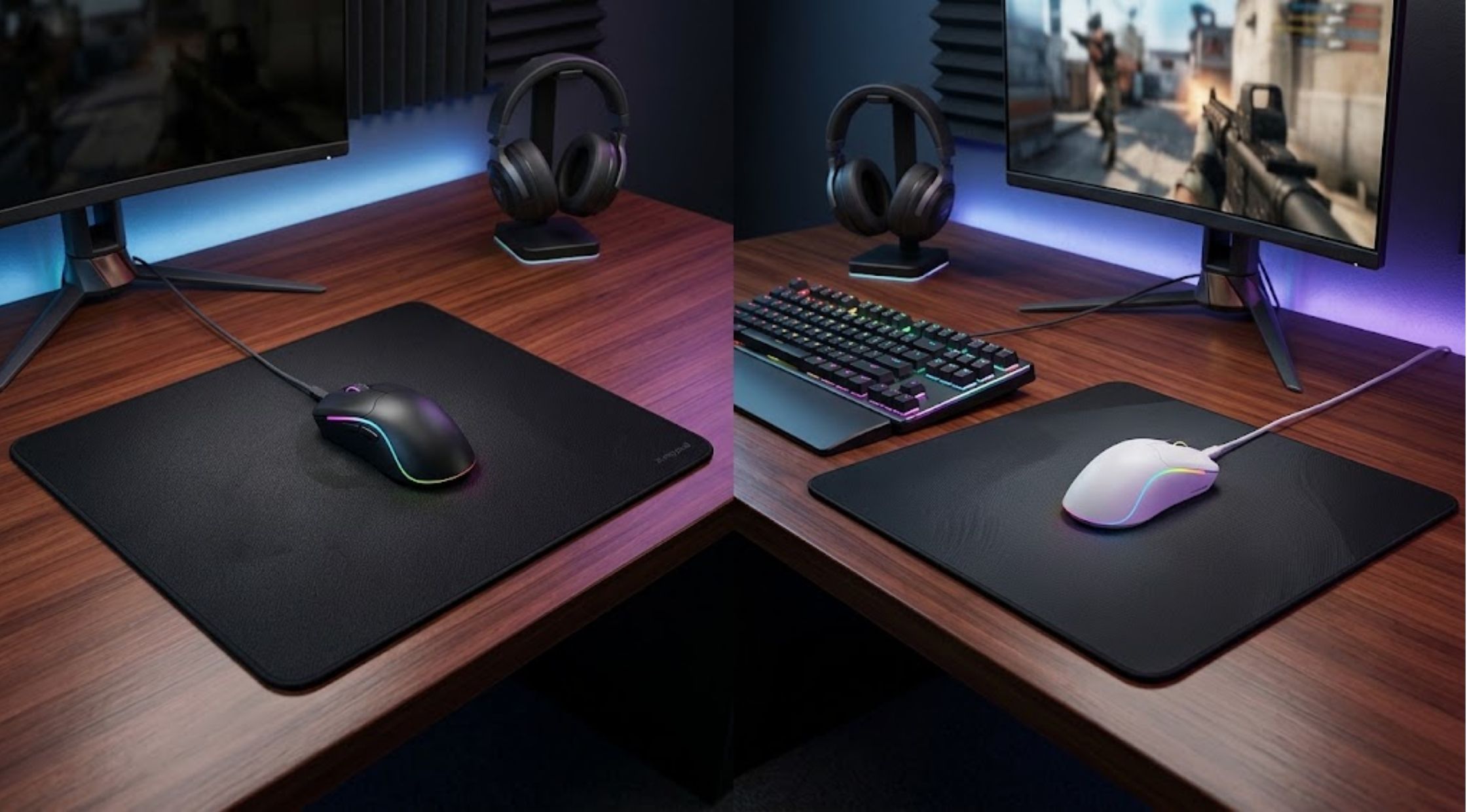 X-raypad Obsidian vs Aqua Control How to Choose an Xray Pad