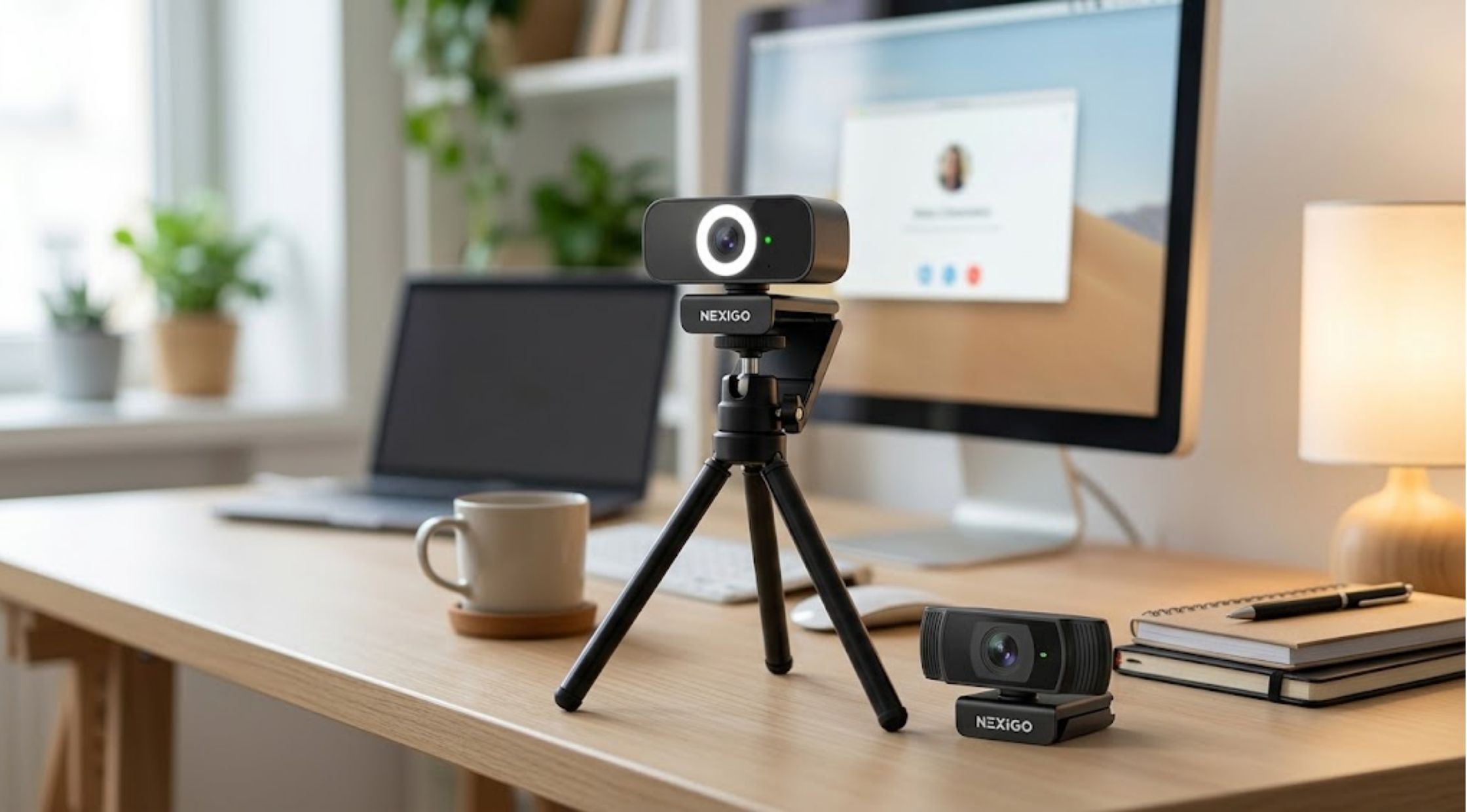 NexiGo Camera Guide How to Choose the Right Webcam