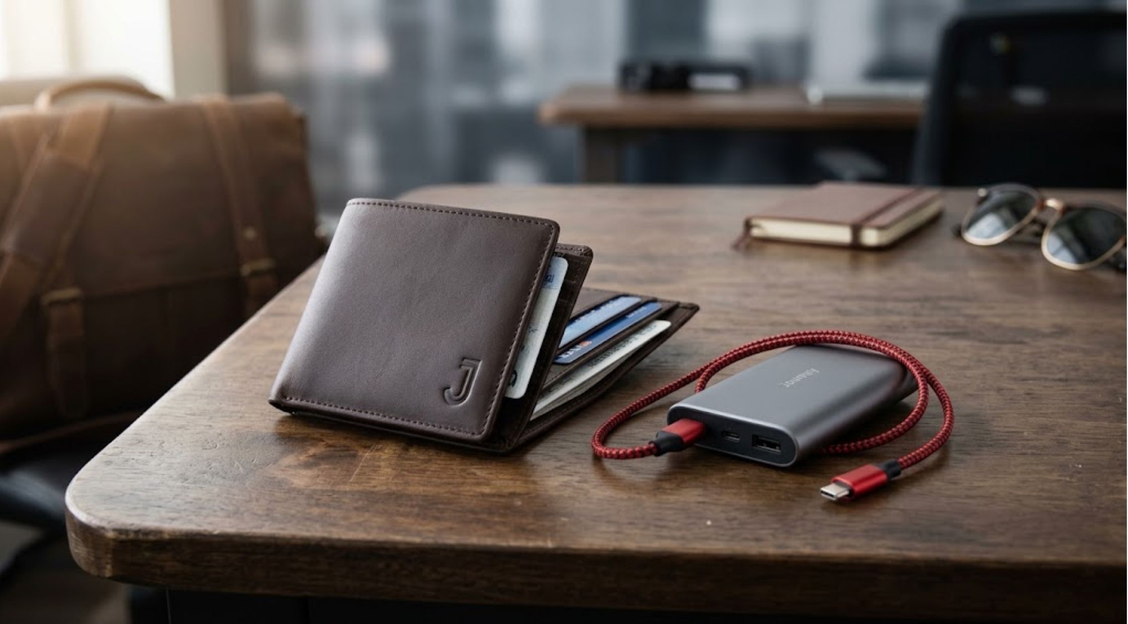 How to Select the Appropriate Journey Wallet and Charger for Everyday Use