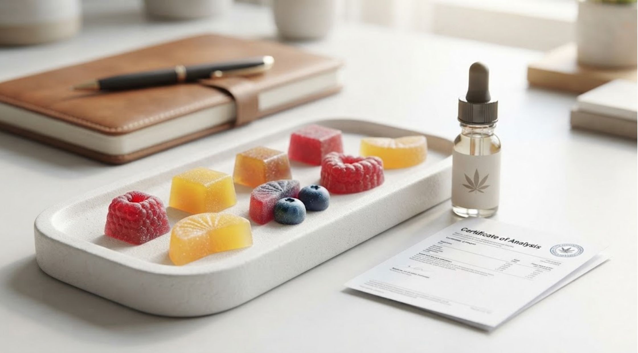 THC Gummies A Smarter Hemp-Derived Guide