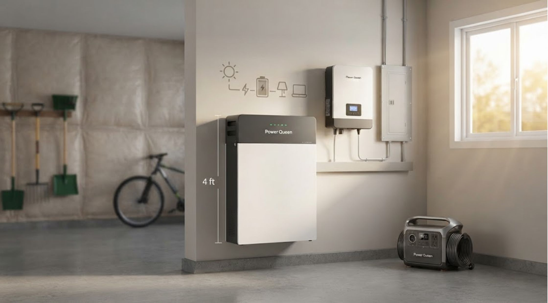 How to Choose LiFePO4 Batteries for Home Energy