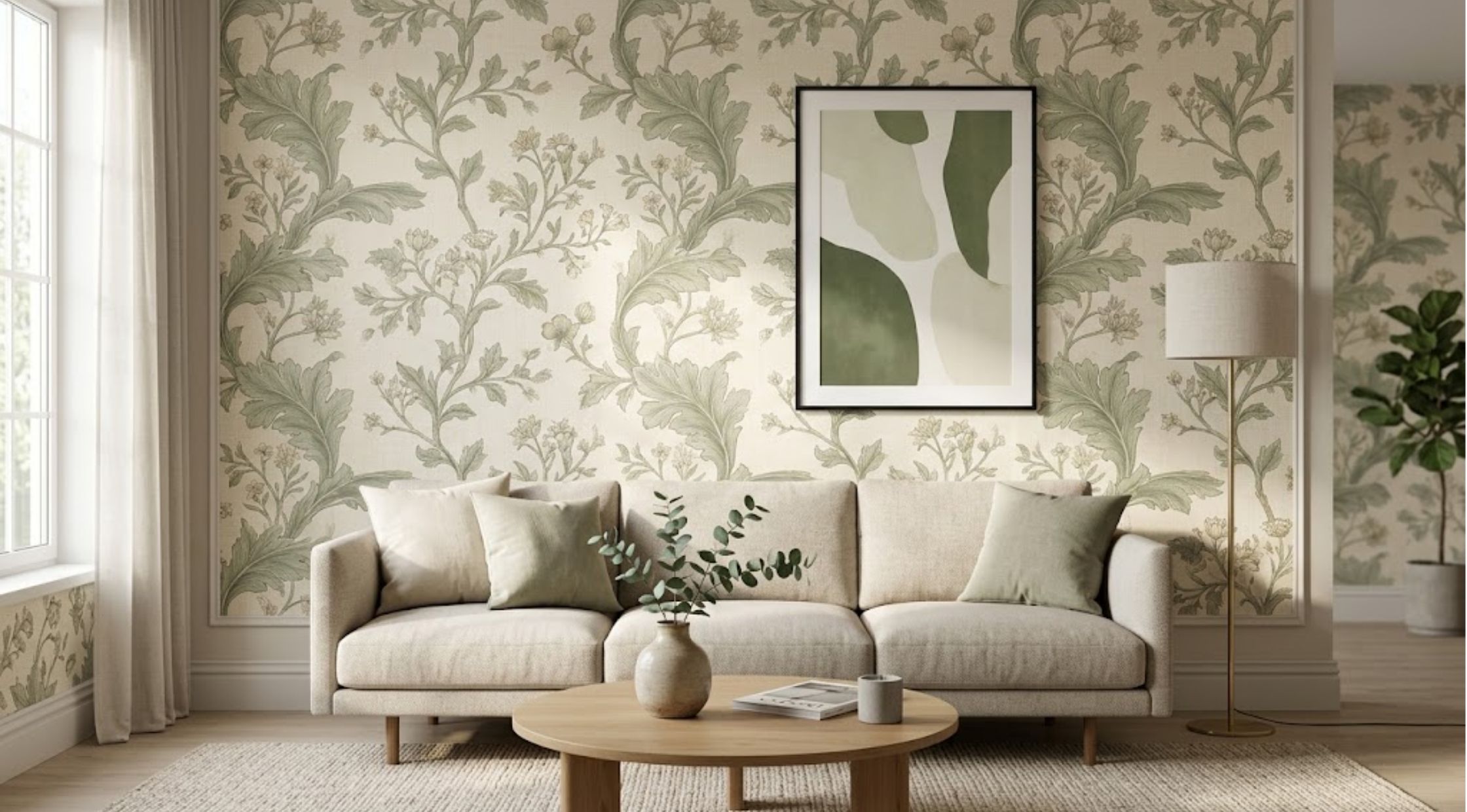 How to Choose Wall Murals and Designer Wallpaper That Transform Your Home