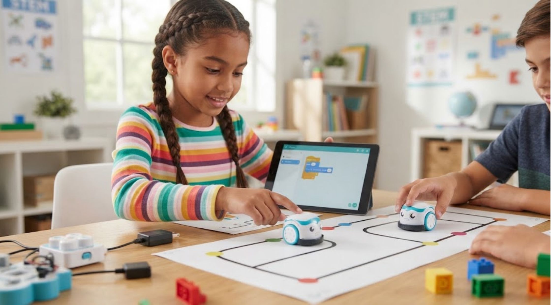 How to Choose Coding Robots and Educational Robots That Make STEM Learning Easier
