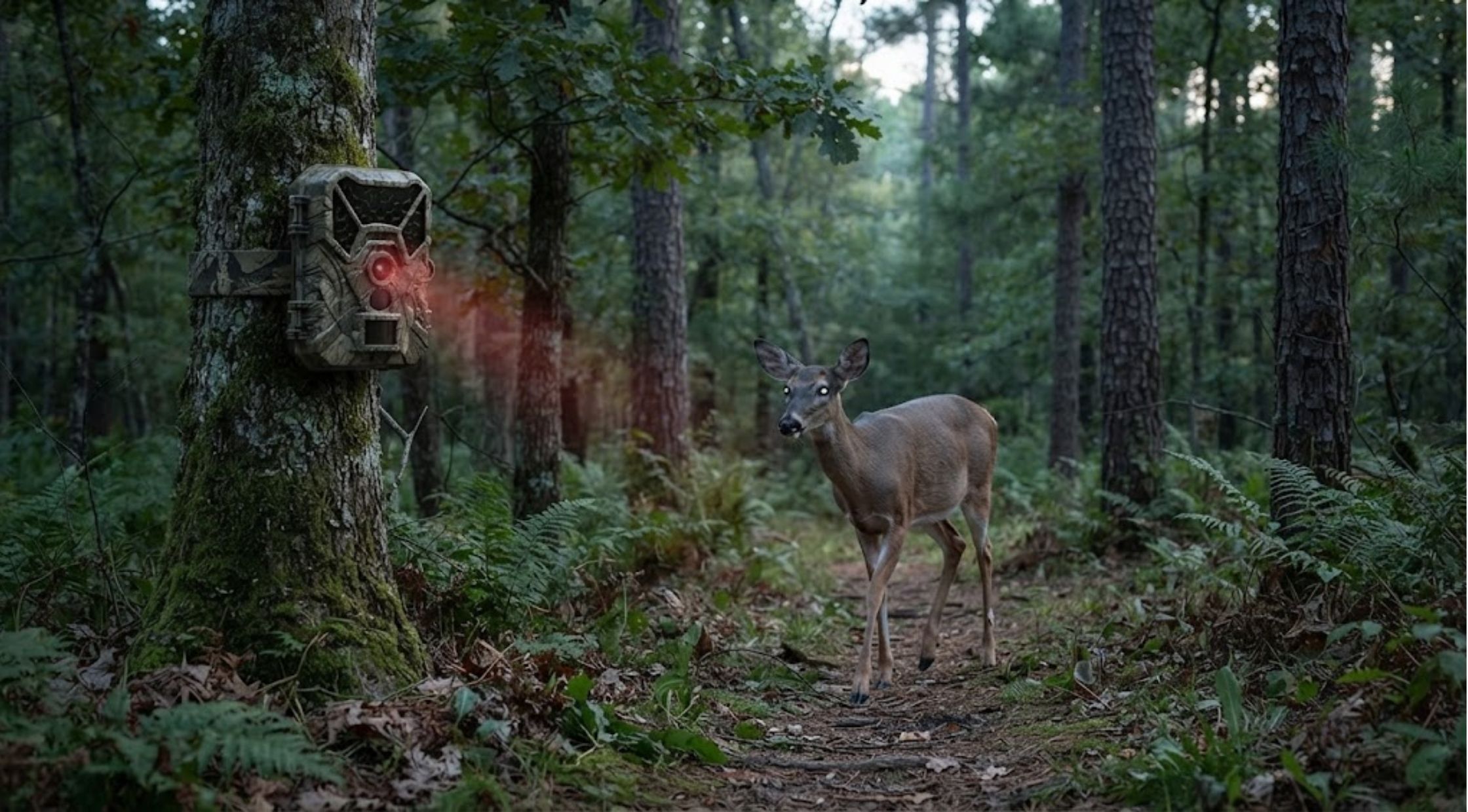 How to Choose the Right Trail Camera for Hunting and Wildlife Monitoring