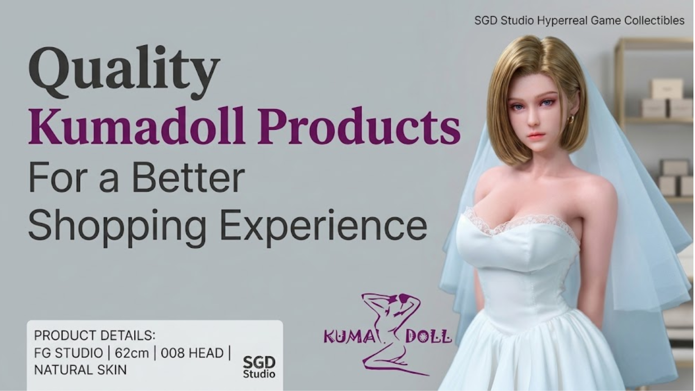 Kumadoll Products – Guide to Choosing Quality Products Online