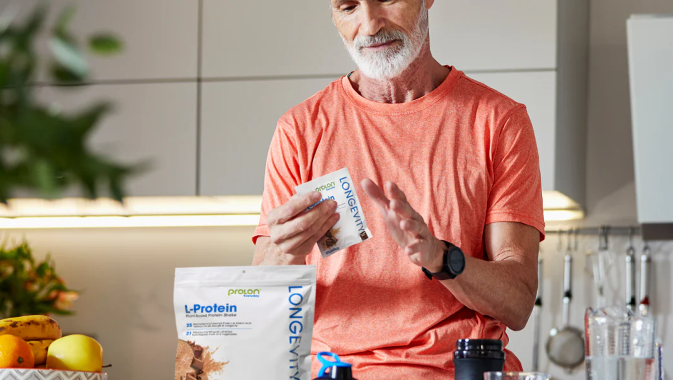 The Science-Backed Solution of ProLon to Healthy Aging and Metabolic Balance