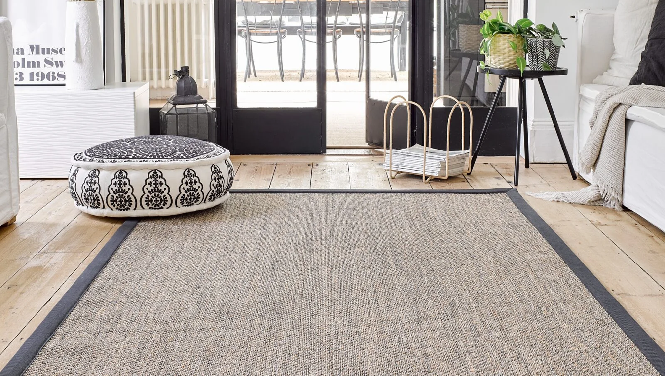 Transform Your Space with The Natural Elegance and Durability of Sisal Rugs